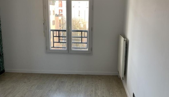 Logement tudiant T3 à Villeneuve la Garenne (92390)