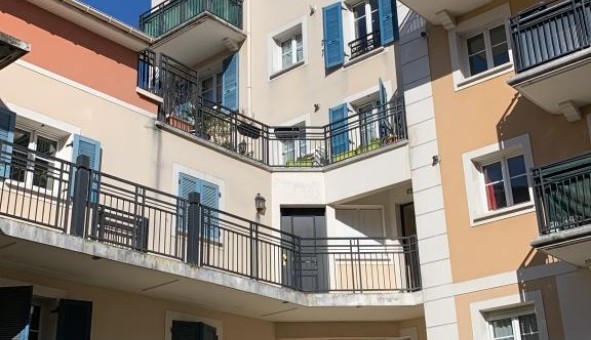 Logement tudiant T3 à Villeneuve la Garenne (92390)