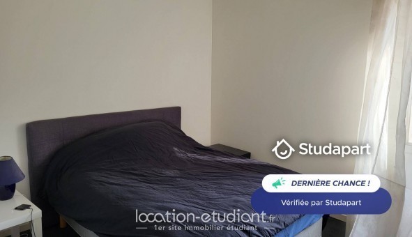 Logement tudiant T3 à Villenoy (77124)