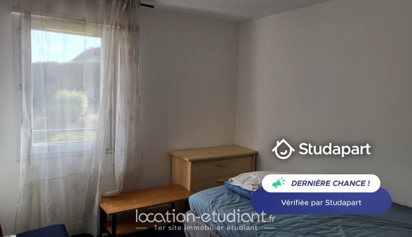 Logement tudiant T3 à Villenoy (77124)