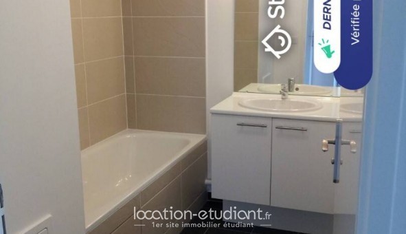 Logement tudiant T3 à Villenoy (77124)