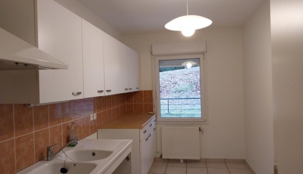 Logement tudiant T3 à Villers ls Nancy (54600)