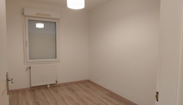 Logement tudiant T3 à Villers ls Nancy (54600)