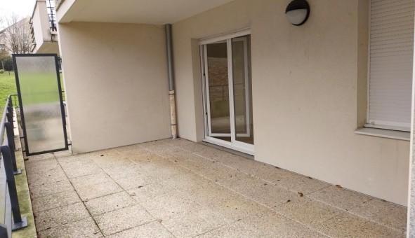 Logement tudiant T3 à Villers ls Nancy (54600)