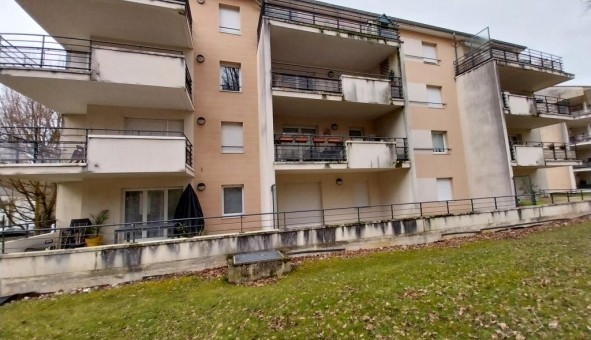 Logement tudiant T3 à Villers ls Nancy (54600)