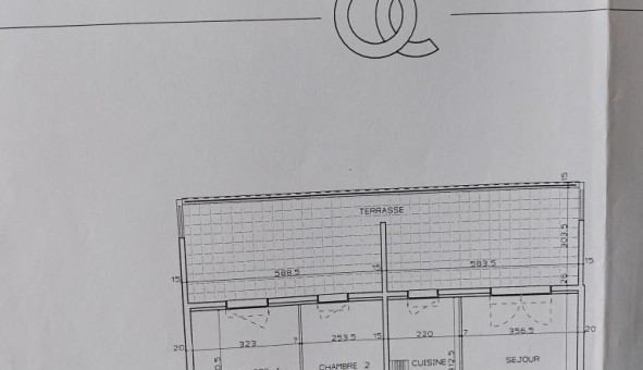 Logement tudiant T3 à Villers ls Nancy (54600)