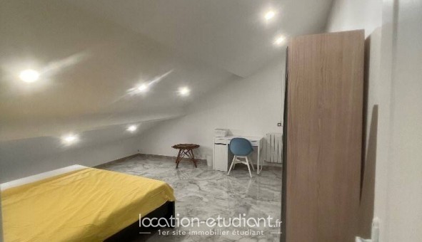 Logement tudiant T3 à Villetaneuse (93430)