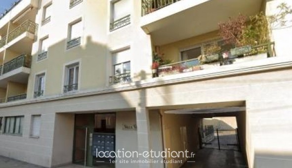 Logement tudiant T3 à Villeurbanne (69100)