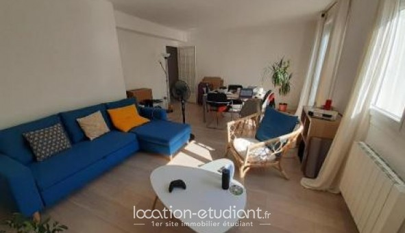 Logement tudiant T3 à Villeurbanne (69100)