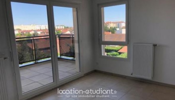 Logement tudiant T3 à Villeurbanne (69100)