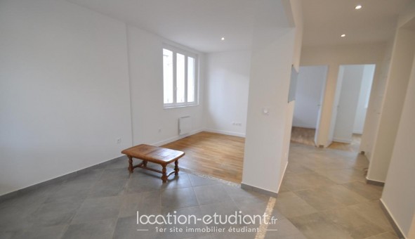 Logement tudiant T3 à Villeurbanne (69100)