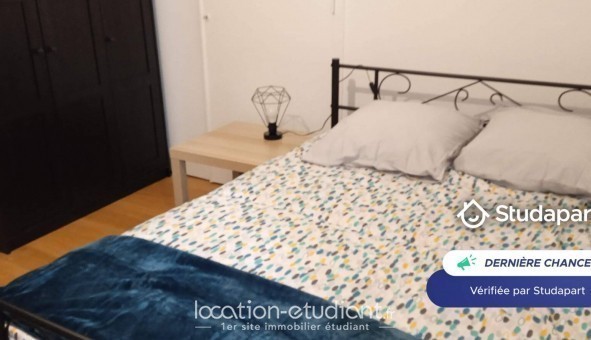 Logement tudiant T3 à Villeurbanne (69100)