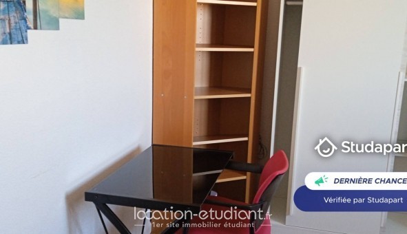 Logement tudiant T3 à Villeurbanne (69100)