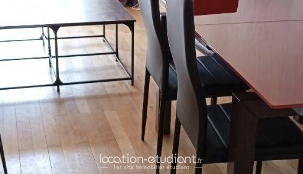 Logement tudiant T3 à Villeurbanne (69100)