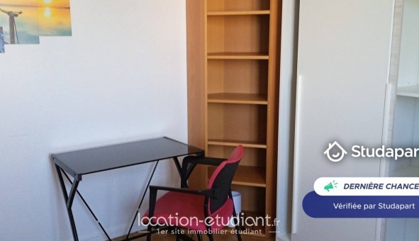 Logement tudiant T3 à Villeurbanne (69100)