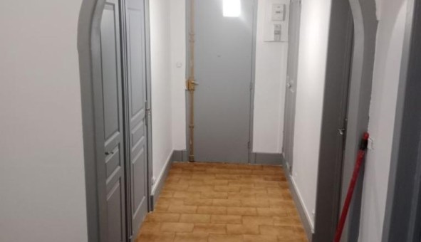 Logement tudiant T3 à Villeurbanne (69100)