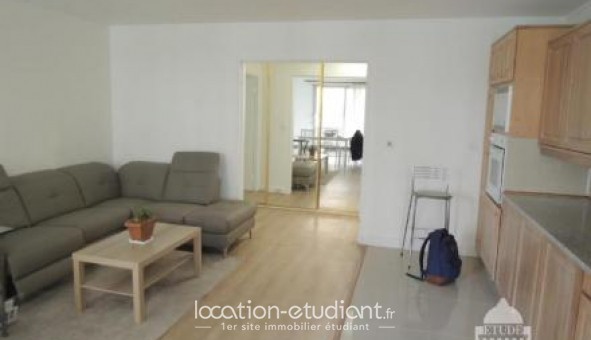 Logement tudiant T3 à Vincennes (94300)