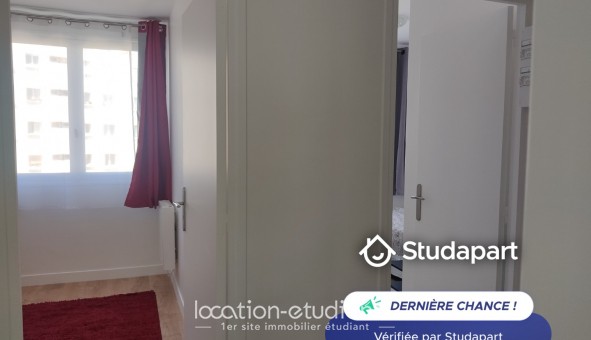 Logement tudiant T3 à Vincennes (94300)