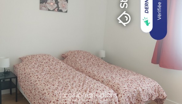 Logement tudiant T3 à Vincennes (94300)