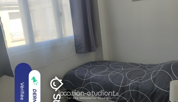 Logement tudiant T3 à Vincennes (94300)