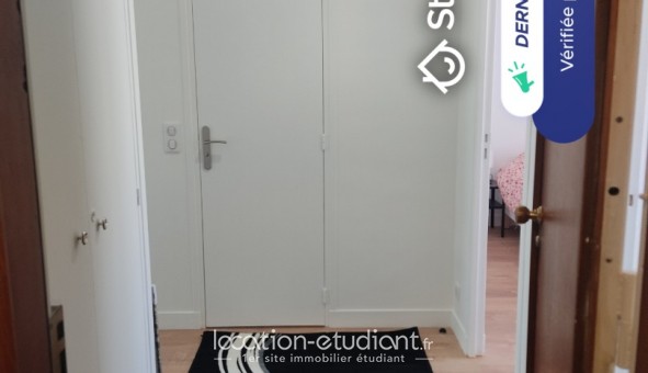 Logement tudiant T3 à Vincennes (94300)