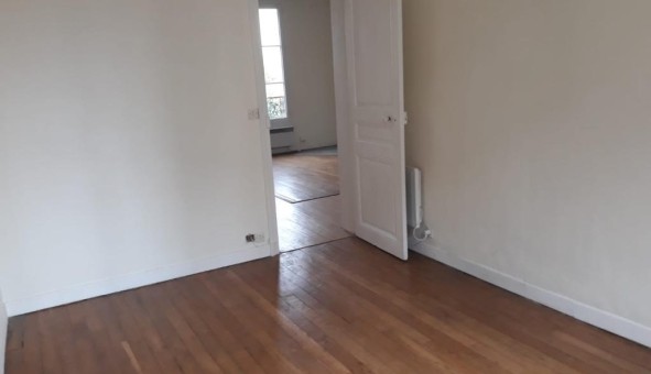 Logement tudiant T3 à Vincennes (94300)