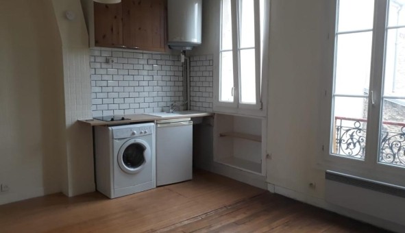 Logement tudiant T3 à Vincennes (94300)