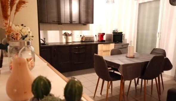 Logement tudiant T3 à Vitry sur Seine (94400)