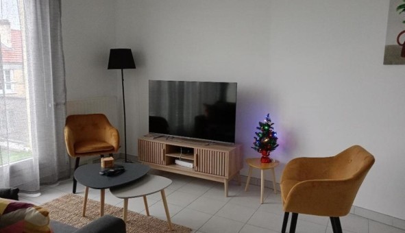 Logement tudiant T3 à Vitry sur Seine (94400)