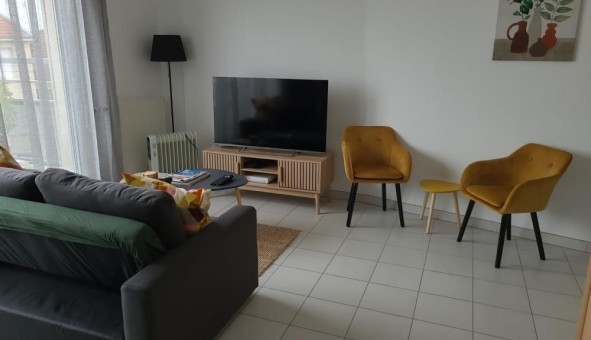 Logement tudiant T3 à Vitry sur Seine (94400)