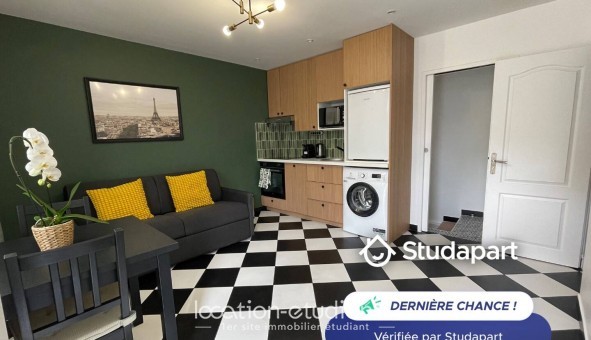 Logement tudiant Location T3 Meublé Vitry sur Seine (94400)