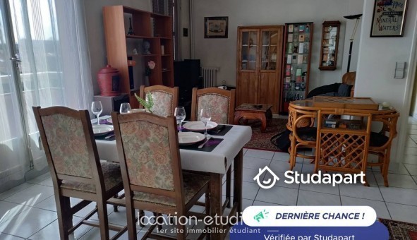 Logement tudiant T3 à Vitry sur Seine (94400)