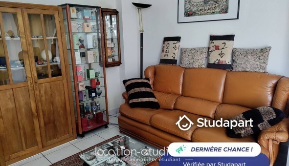 Logement tudiant T3 à Vitry sur Seine (94400)