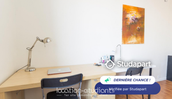 Logement tudiant T3 à Vitry sur Seine (94400)