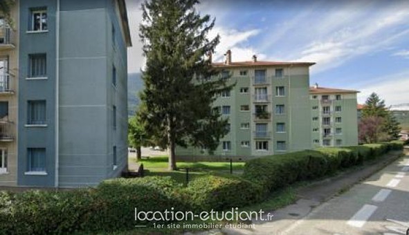 Logement tudiant T3 à Vizille (38220)