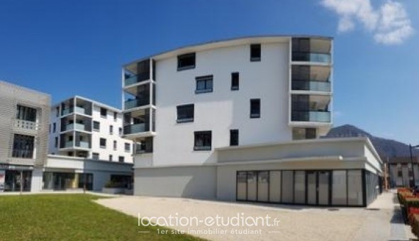 Logement tudiant T3 à Voiron (38500)