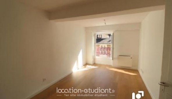 Logement tudiant T3 à Voiron (38500)