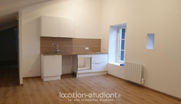 Logement tudiant Location T3 Vide Vonnas (01540)