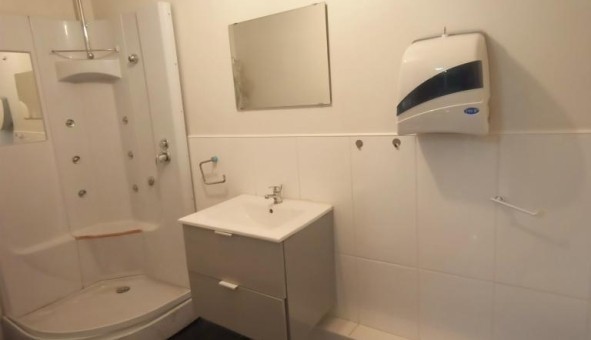 Logement tudiant T3 à Wittelsheim (68310)