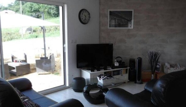 Logement tudiant T4 à Aast (64460)