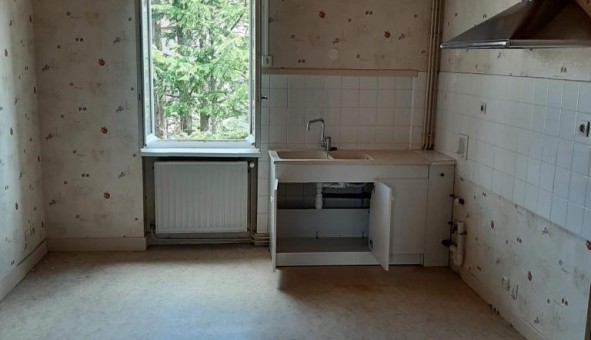 Logement tudiant Location T4 Vide Abon (42380)