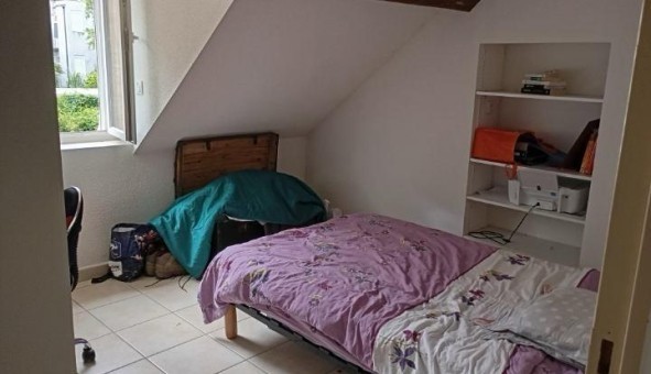 Logement tudiant T4 à Abrest (03200)