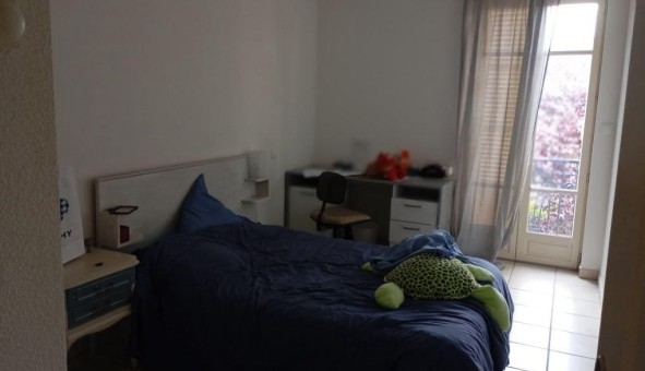 Logement tudiant T4 à Abrest (03200)