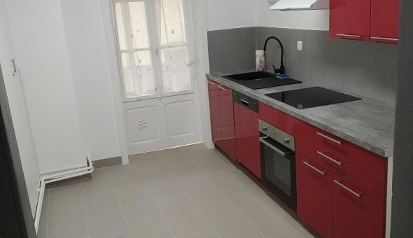 Logement tudiant Location T4 Vide Achain (57340)