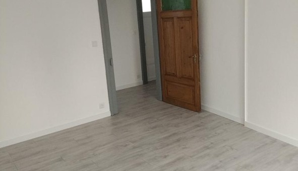 Logement tudiant T4 à Achain (57340)