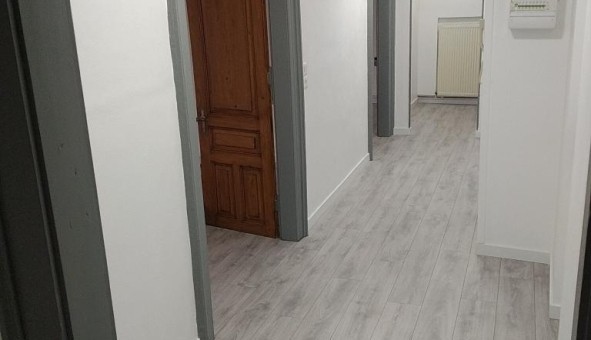 Logement tudiant T4 à Achain (57340)