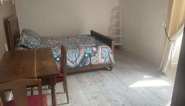 Logement tudiant T4 à Agnos (64400)