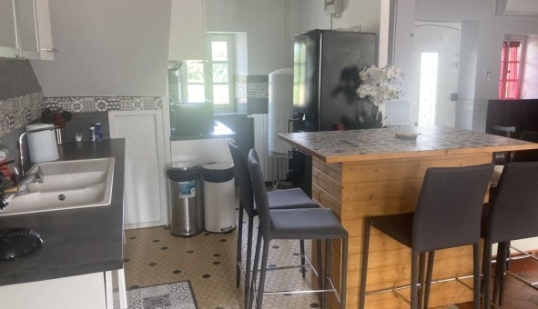 Logement tudiant T4 à Agnos (64400)