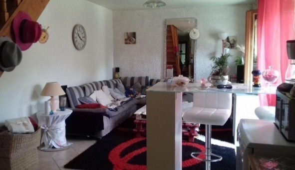 Logement tudiant Location T4 Vide Aigremont (30350)