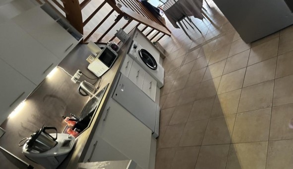 Logement tudiant T4 à Ailleux (42130)